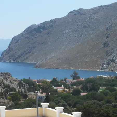 Anastasia Apartments Symi Exterior photo