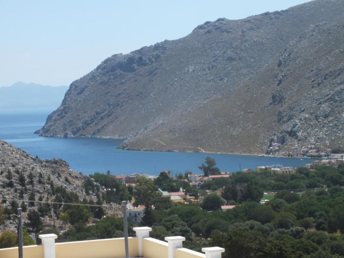 Anastasia Apartment Symi