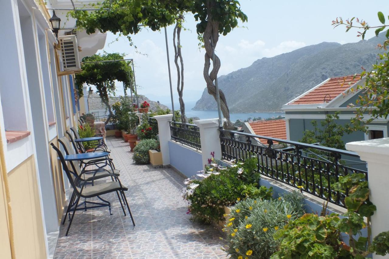 Anastasia Apartment Symi