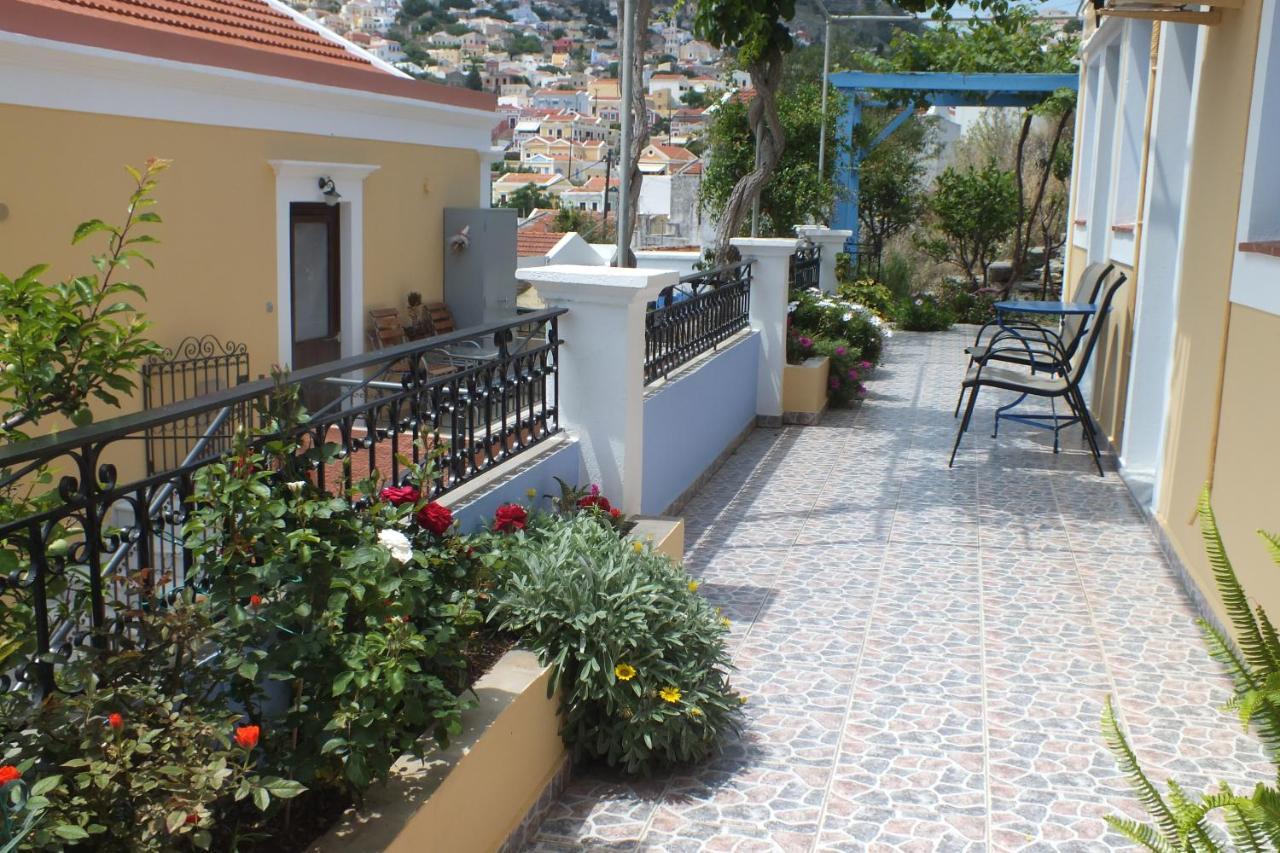 Apartment Anastasia Symi