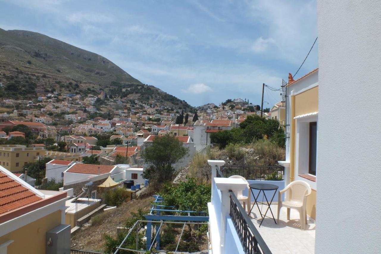 Anastasia Apartment Symi